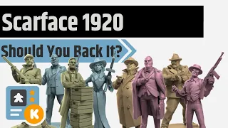 Scarface 1920 - Should You Back it?