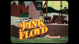 Pink Floyd - Money (Lyrical Music Video) The Dark Side Of The Moon 50th Anniversary Competition