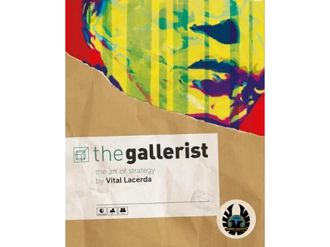 Impresiones The Gallerist por El club del dado