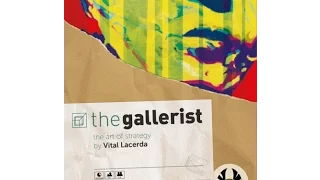 Impresiones The Gallerist por El club del dado