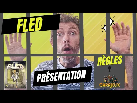 Fled French Unboxing and Rules