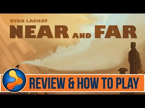 Near and Far Review & How to Play - GamerNode Tabletop