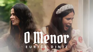 Eurice Diniz - O Menor (Clipe Oficial MK Music)