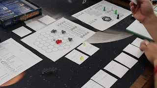 Deep Future - Turn 4 and 5, Solo