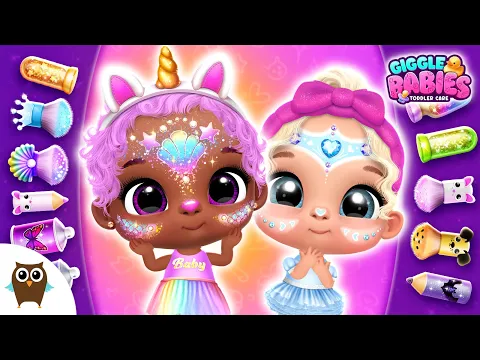 Vidéo de Giggle Babies: Garde d'enfants