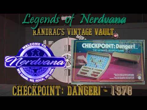 Checkpoint: Danger! Board Game Review