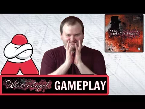 Letters from Whitechapel - Board Crazy Plays...