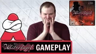 Letters from Whitechapel - Board Crazy Plays...
