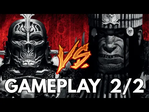 Hate – Playthrough of Battle 2, of a single clash.