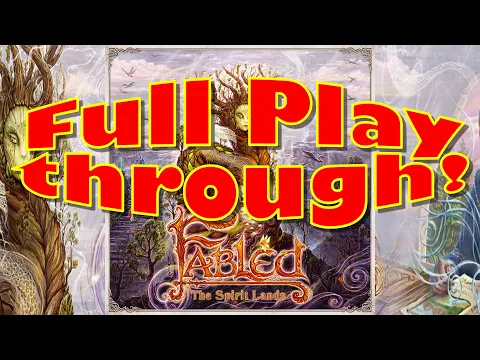 Fabled The Spirit Lands - Gameplay