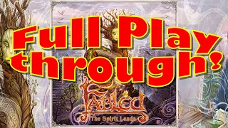 Fabled The Spirit Lands - Gameplay