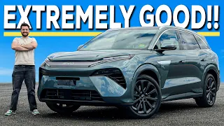 The 2026 BYD Sealion 8 is CRAZY-Insanely Good...
