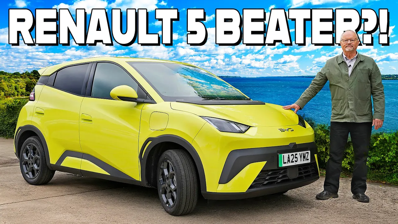At Long Last!? Low cost (high volume) EV for 'every' budget?