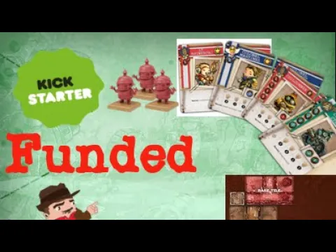 Rivet Wars: Reloaded End of Kickstarter Video (What was revealed? Where are we now?)