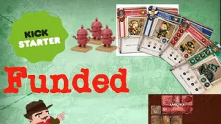Rivet Wars: Reloaded End of Kickstarter Video (What was revealed? Where are we now?)
