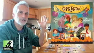 Ofrenda ►►► Coming for Azul's crown!