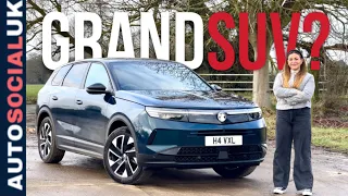 2025 Vauxhall Grandland Review: Is the Petrol Hybrid Worth It? | Test Drive & Comparison