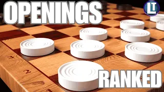 The 7 Checkers Starting Moves You Need to Know More About!