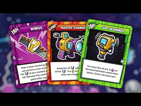 Follow ANTgravity on GameFound now!