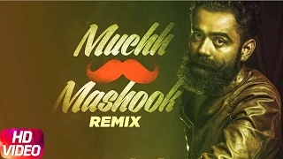 Muchh Te Mashook (Remix Song) | Amrit Maan | Latest Punjabi Song 2016 | Speed Records