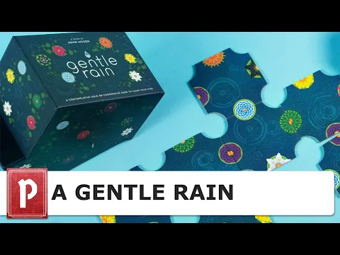 A Gentle Rain - prikaz društvene igre i pravila