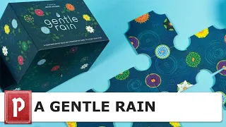 A Gentle Rain - prikaz društvene igre i pravila