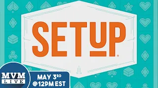 SETUP - MvM LIVE