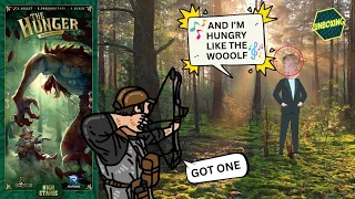 The Hunger: High Stakes - A Boardgamechuck Unboxing