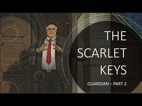 Arkham Horror LCG - The Scarlet Keys Review - Guardian - Part 2