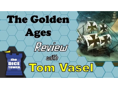 The Golden Ages Review - with Tom Vasel
