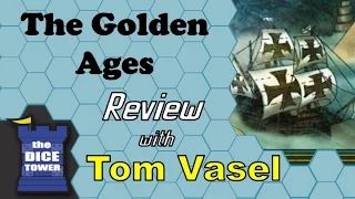 The Golden Ages Review - with Tom Vasel