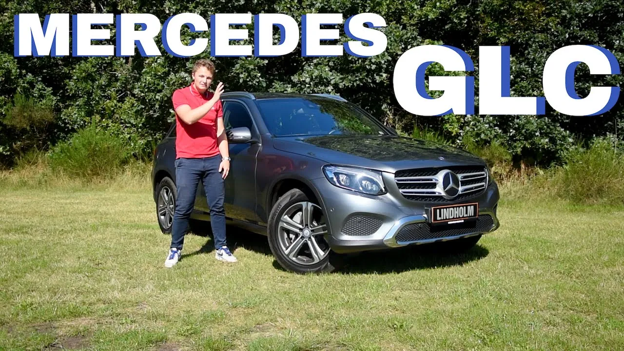 Mercedes GLC BRUGTTEST - Den mest driftsikre brugte bil?!