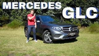 Mercedes GLC BRUGTTEST - Den mest driftsikre brugte bil?!