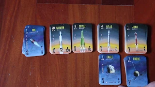 Règles détaillées de leaving earth
