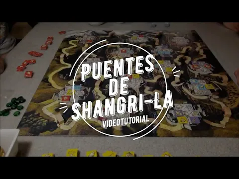 Videotutorial de Shangri-La