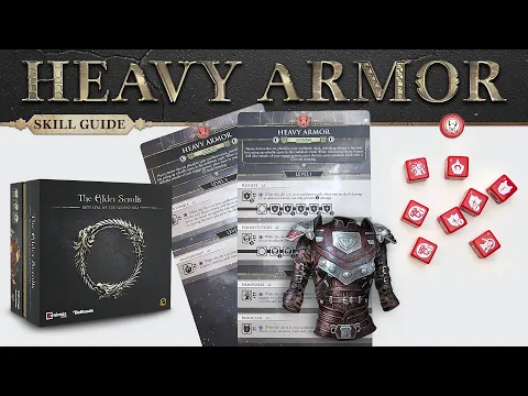 Heavy Armor Skill Line Explained | The Elder Scrolls: Betrayal of the Second Era