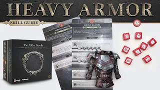 Heavy Armor Skill Line Explained | The Elder Scrolls: Betrayal of the Second Era