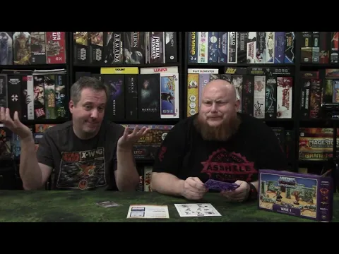 Masters of the Universe Battleground Wave 1 Evil Warriors Faction by Archon Studio Unboxing