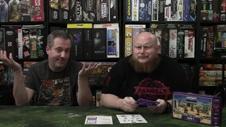 Masters of the Universe Battleground Wave 1 Evil Warriors Faction by Archon Studio Unboxing