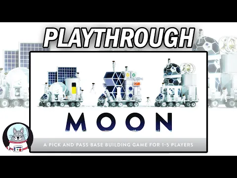 Moon - Playthrough