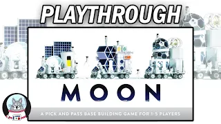 Moon - Playthrough