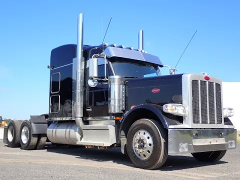 Peterbilt 589 2025 Thumbnail