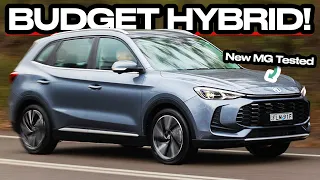 MG lifts its small SUV game in size, quality and price (MG ZS Hybrid+ Essence 2024 review)