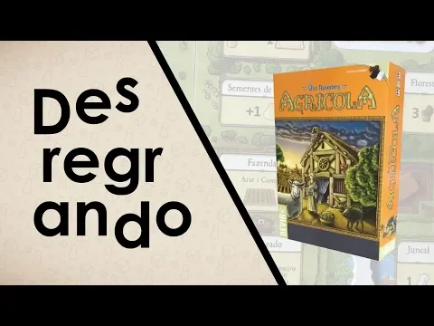 Desregrando: Agricola