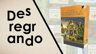 Desregrando: Agricola