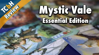 Reconnecting with the Land - Mystic Vale: Essential Edition TCbH Review