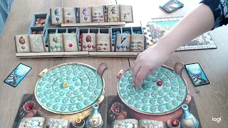 The Quacks of Quedlinburg: Remote playthrough (2 player)