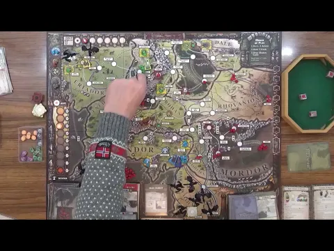 Fate of the Fellowship my second Legendary playthrough