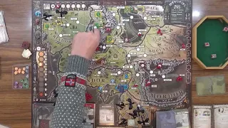 Fate of the Fellowship my second Legendary playthrough