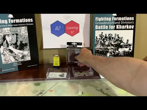 Fighting Formations (Grossdeutschland Div) Battle for Kharkov Scen 16 video 8